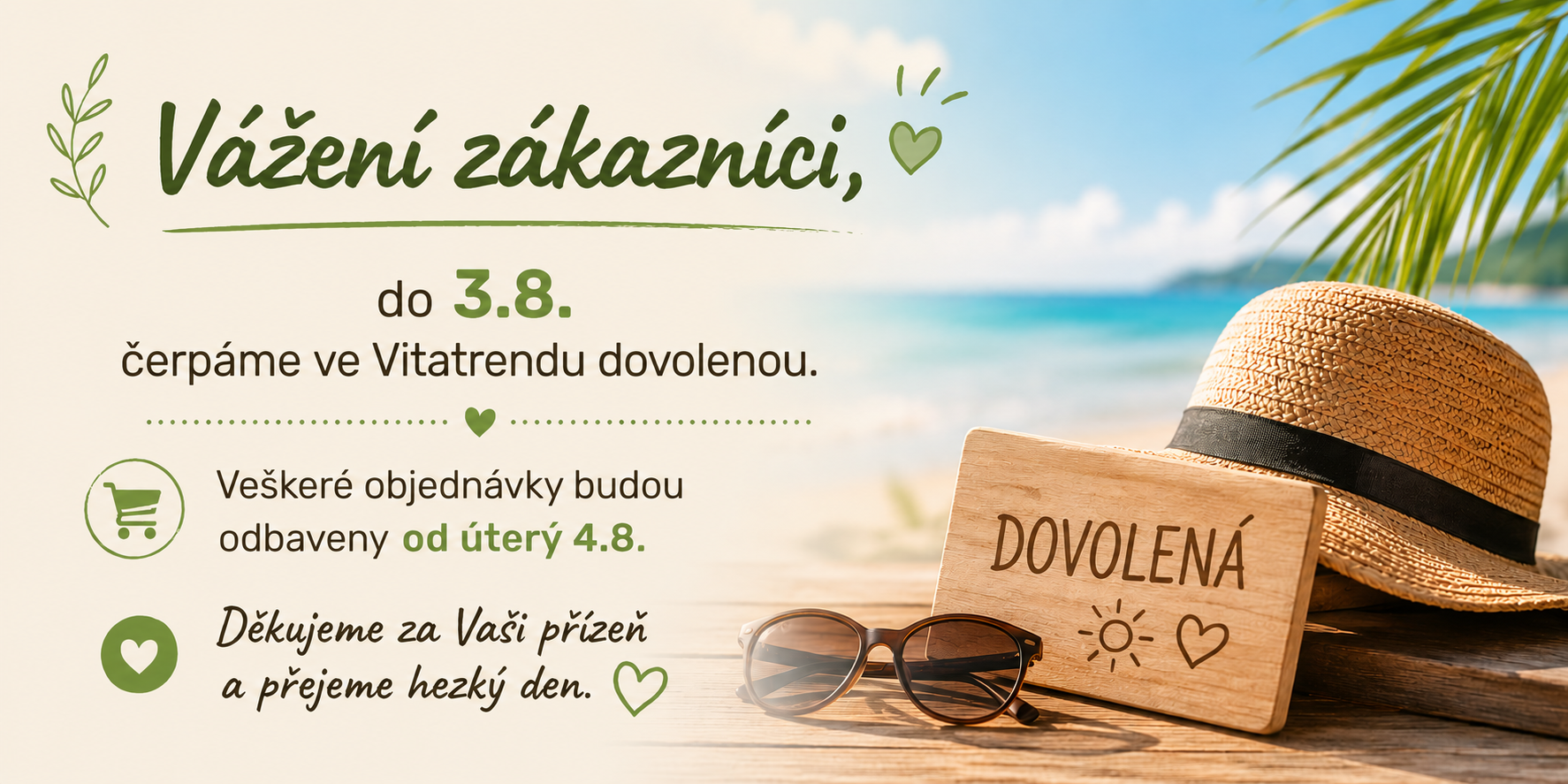 Dovolená