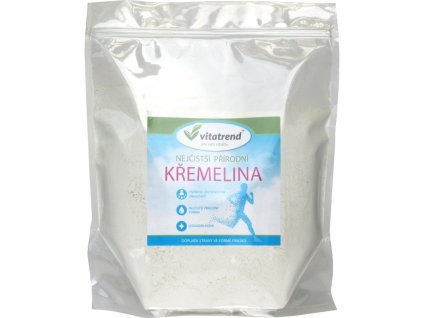 Křemelina Vitatrend 2,5kg sáček