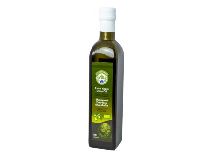 BIO olivový olej 500ml (1)