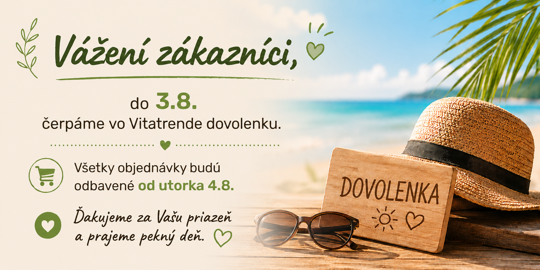 Dovolená
