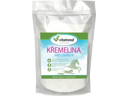 124 kremelina vitatrend pro zvirata 500g