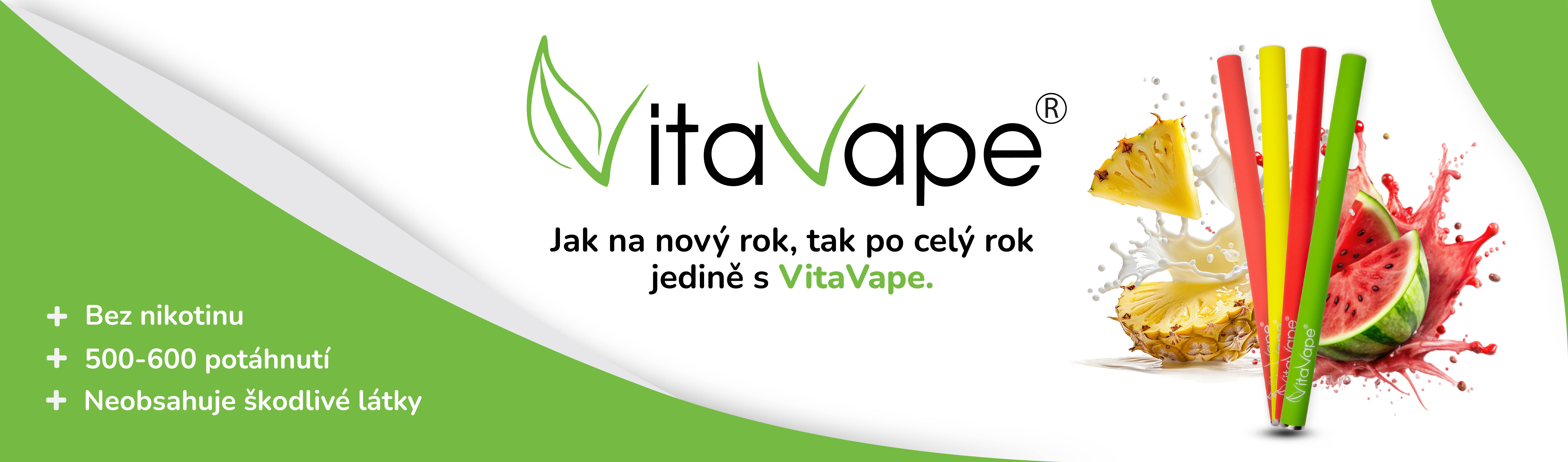 VitaVape CZ