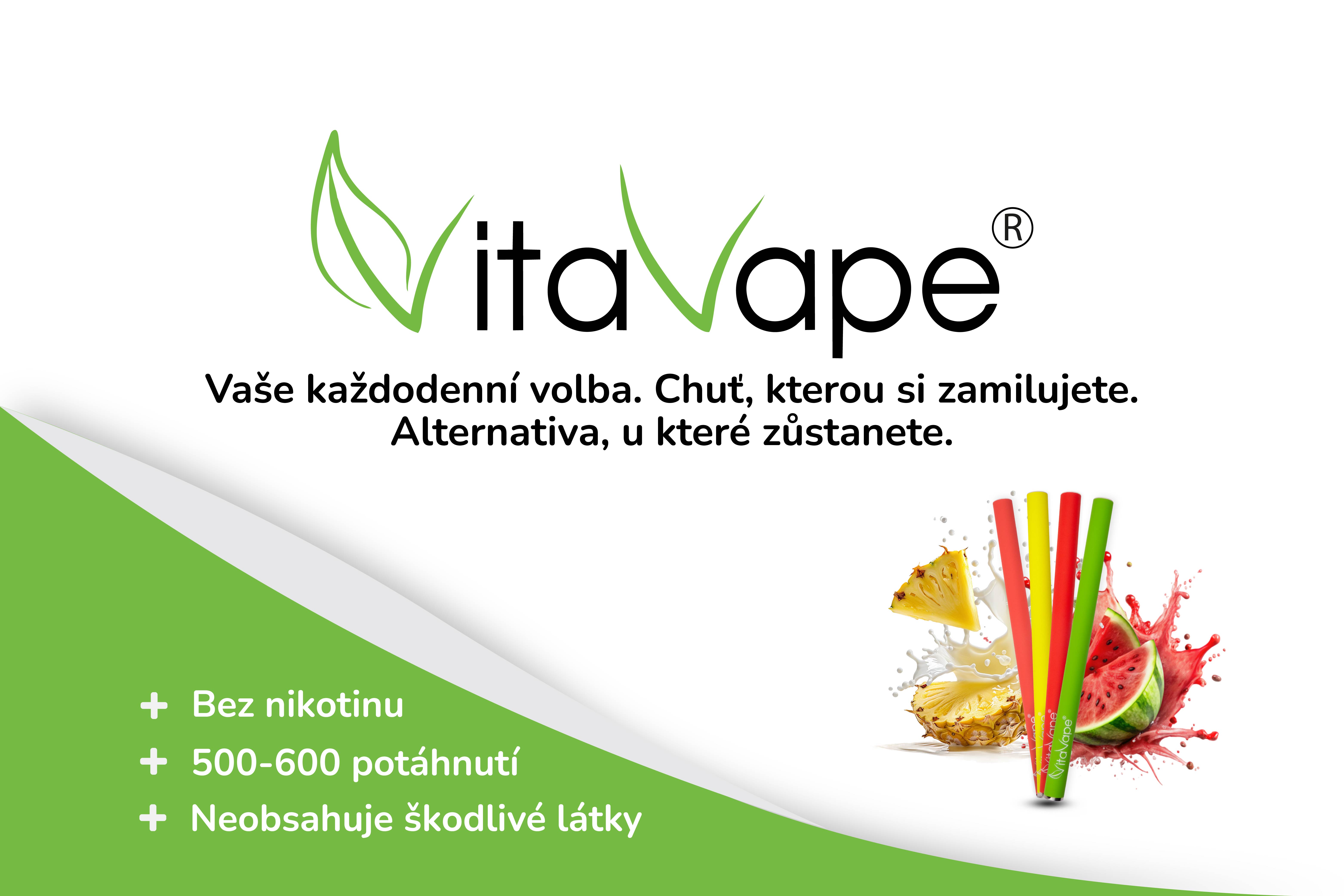 VitaVape CZ