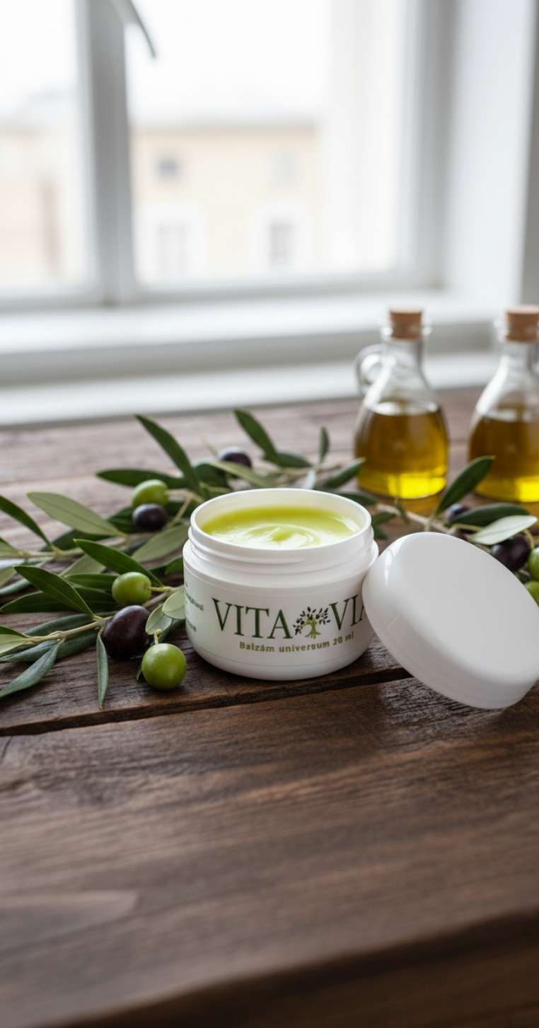 VItavia balzam kosmetika 12 ml