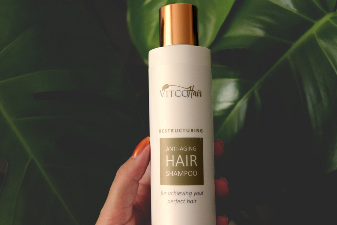 Šampon, který myje i léčí