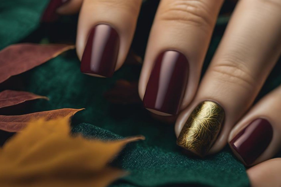 Podzimní manikúra: Hřejivé odstíny a nehtové trendy sezóny