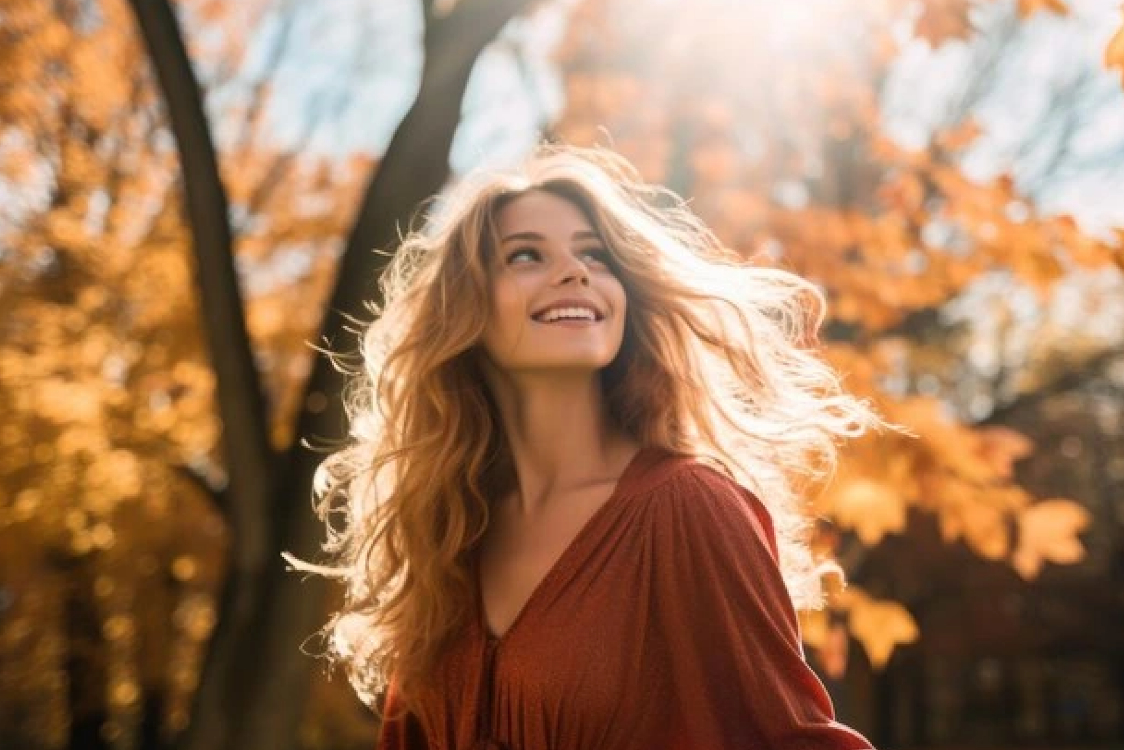 Trendy podzimní účesy 2024: Co je právě in?