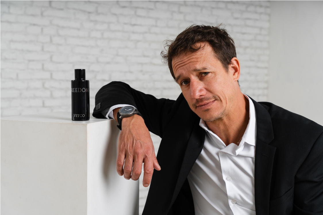 Proč si Martin Kraus vybral právě Vitco Freedom?