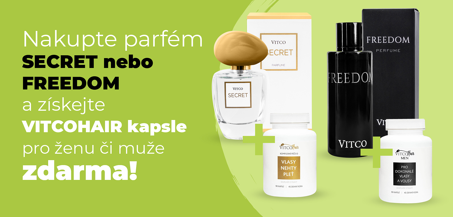 Kapsle k parfémům