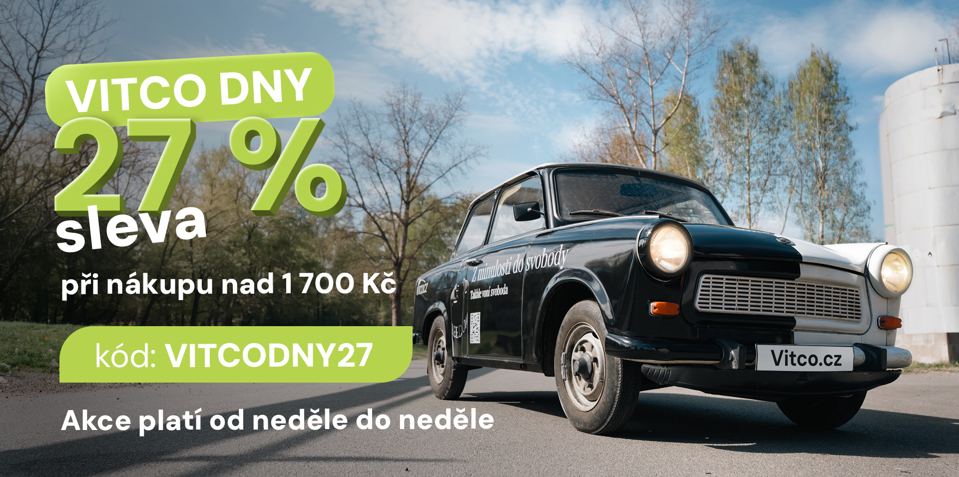 Vitco dny 2026