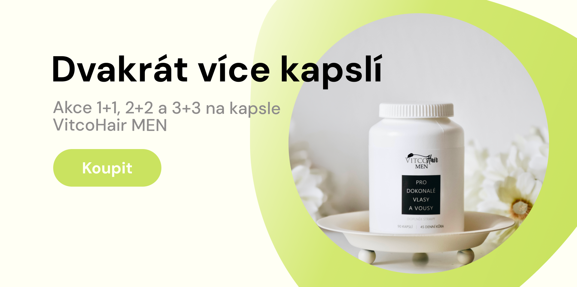 AKCE 1+1 2+2 3+3