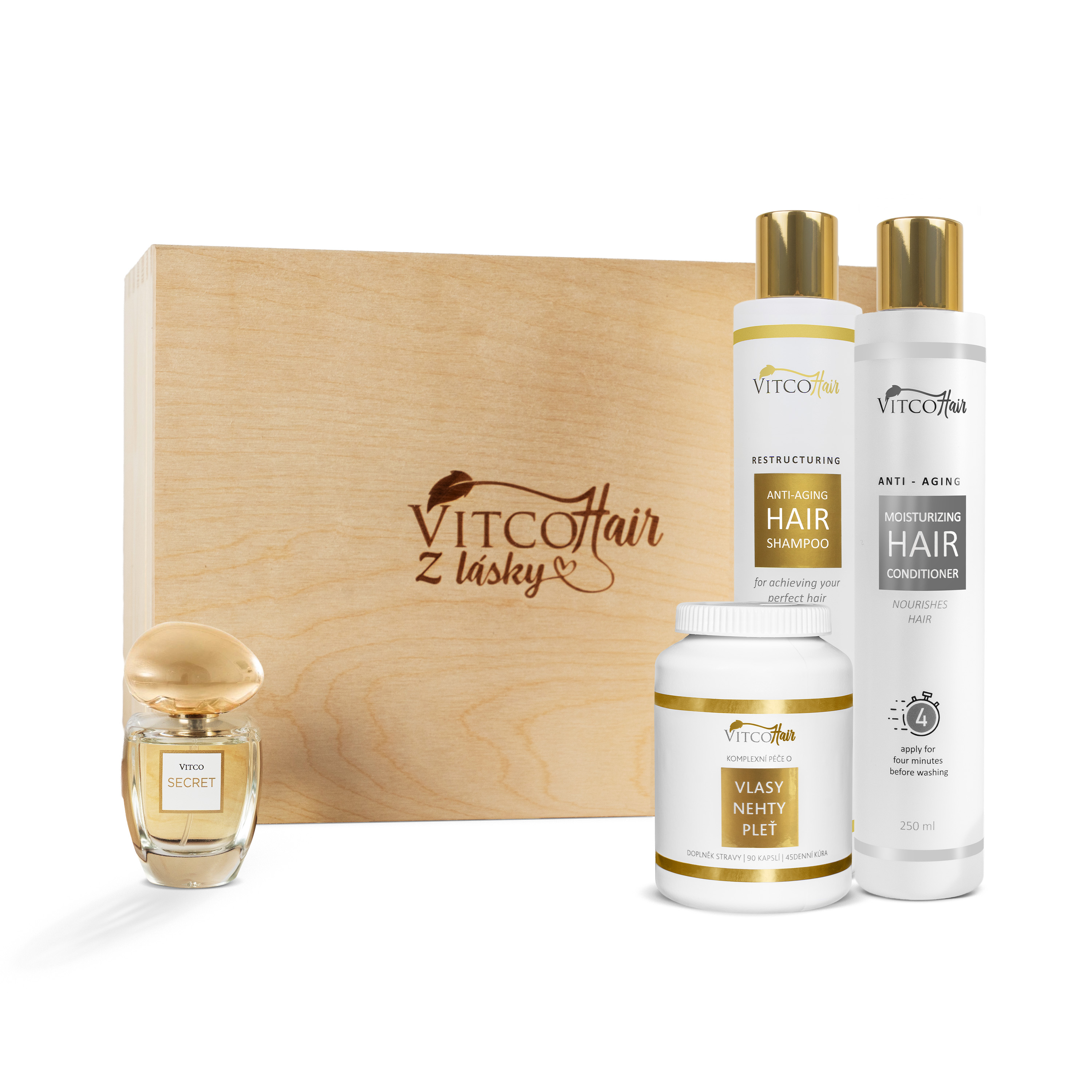 Dárkové balení s parfémem