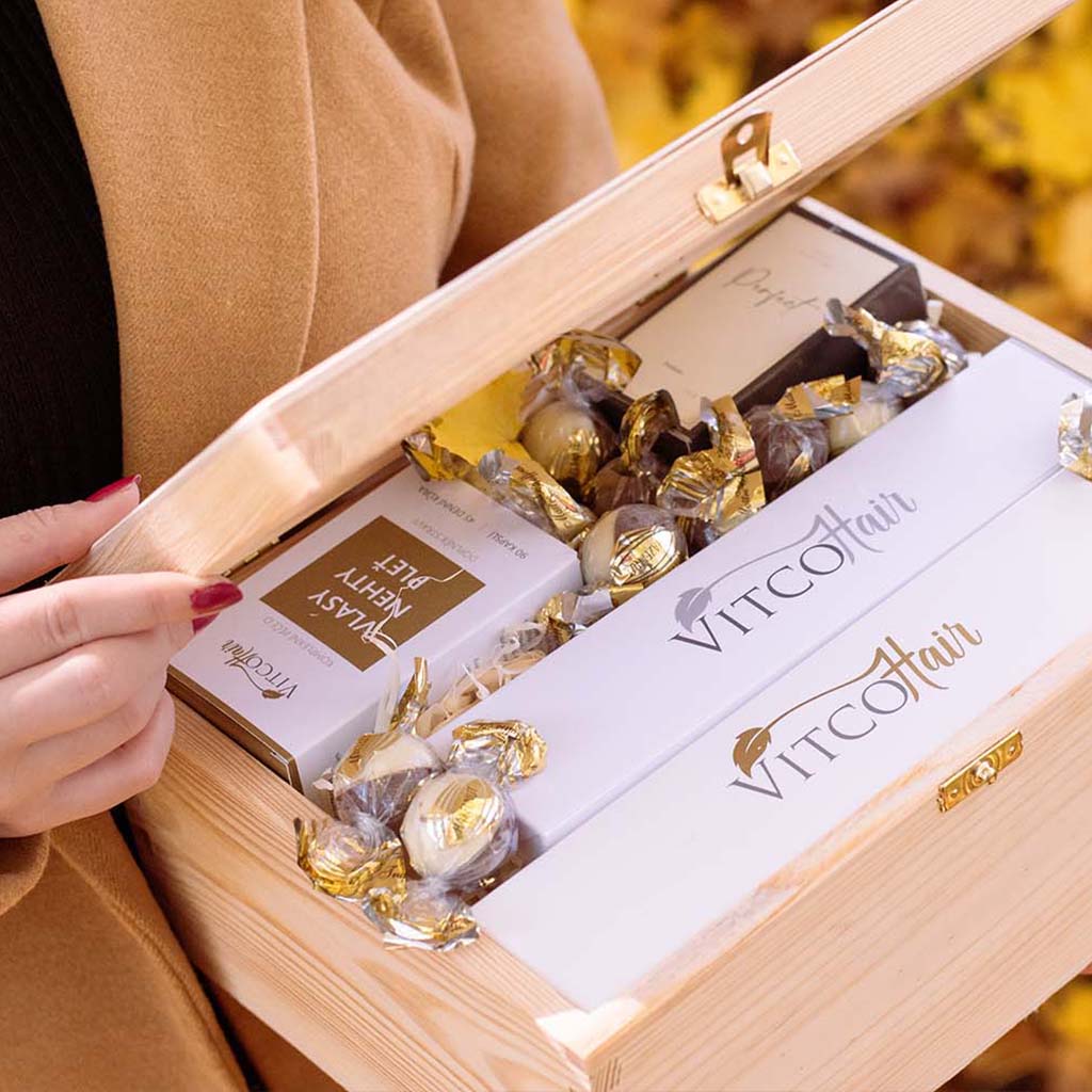 Dárkové balení pro perfektní ženu