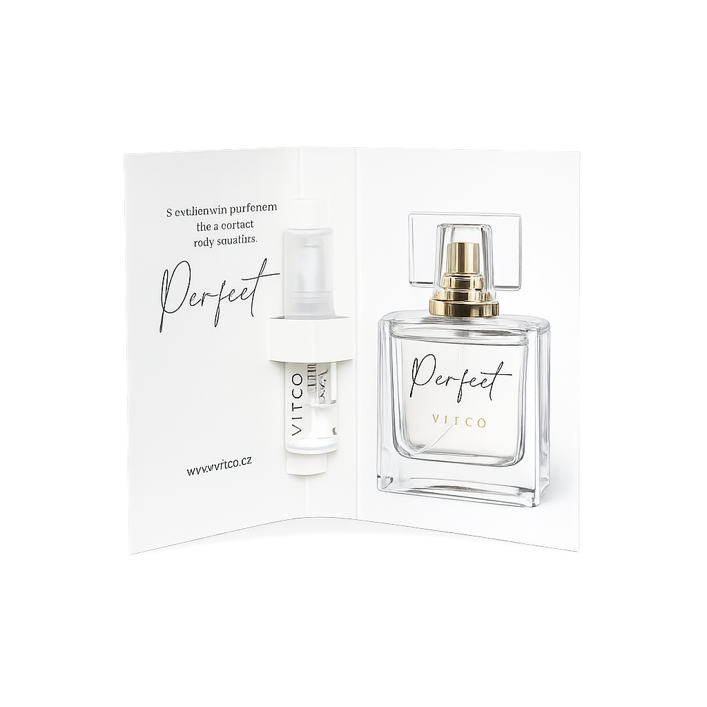 Vzoreček parfému Vitco Perfect