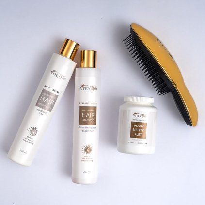 komplexni balicek pece o vlasy vitco hair