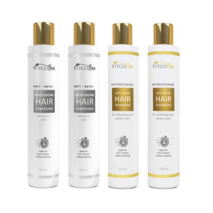 VitcoHair Conditioner & VitcoHair Shampoo pro dokonalou péči (2)