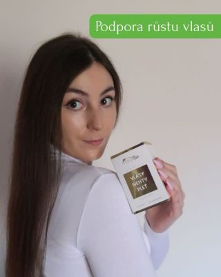 Je jedním z vašich předsevzetí vypěstovat si v roce 2026 krásné a bohaté vlasy? 👱🏼‍♀️ Kapsle VitcoHair vám s tímto cílem...