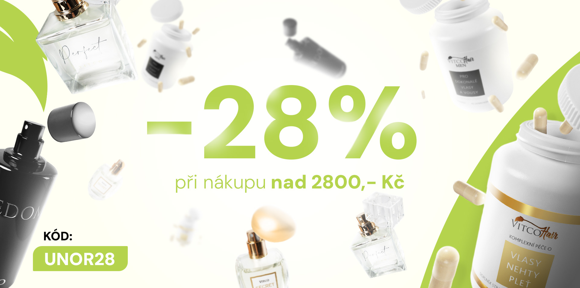 Unor sleva 28%