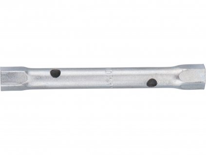 klíč trubkový, 10x11mm, CrV