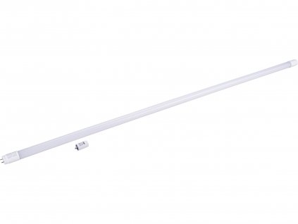 zarivka led 120cm 1800lm t8 neutralni bila pc alu img 43051 fd 99