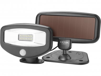 reflektor led s pohybovym cidlem 100lm solarni nabijeni img 43270 fd 99
