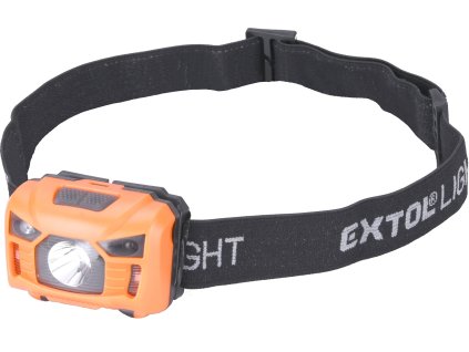 celovka 100lm usb nabijeni s ir cidlem 3w led img 43180 fd 99