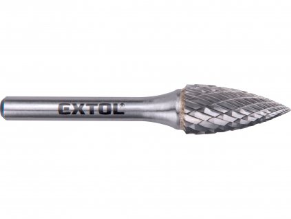 freza karbidova ostry oblouk pr 12x25mm stopka 6mm sek stredni double cut img 8703765 fd 99