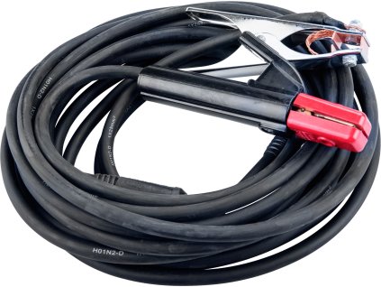 kabely svarovaci sada 2ks 25mm2 5m 10 25 kleste 200a guma img 8898226 fd 99