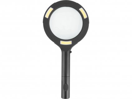 lupa se svetlem 80lm 3x zvetseni 3x0 5w cob led img 43159 fd 99