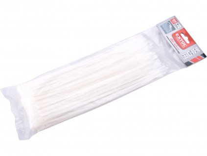 pasky stahovaci na kabely extra bile 280x4 6mm 100ks nylon pa66 img 8856224 fd 99