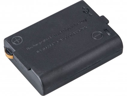 baterie akumulatorova 3 7v li ion 1000mah img 43185b fd 99
