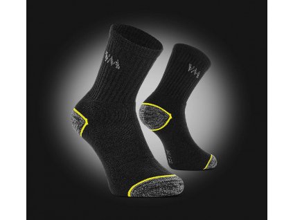 WORK Pracovní froté ponožky