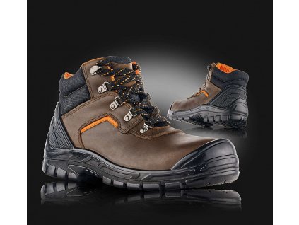 HANNOVER pracovní kotníková