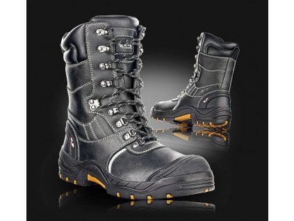 GLASGOW pracovní poloholeňová