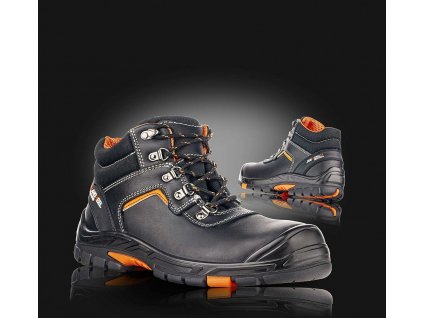 HALIFAX bezpečnostní kotníková