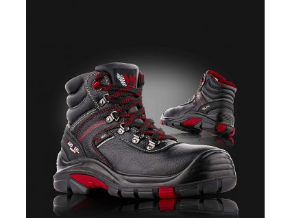 NORWICH bezpečnostní kotníková