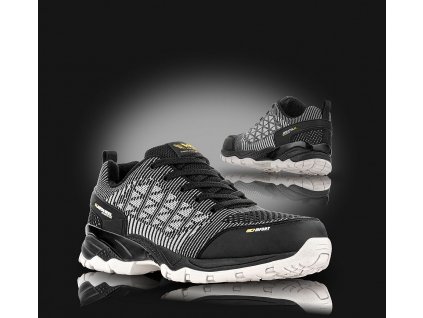 NEBRASKA bezpečnostní polobotka