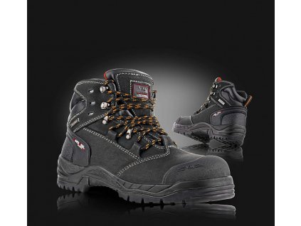 DUBLIN pracovní kotníková