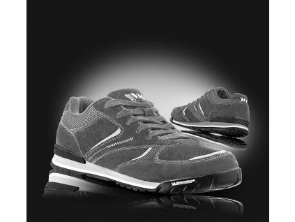 NEVADA outdoor polobotka šedá