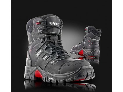 PORTLAND bezpečnostní poloholeňová