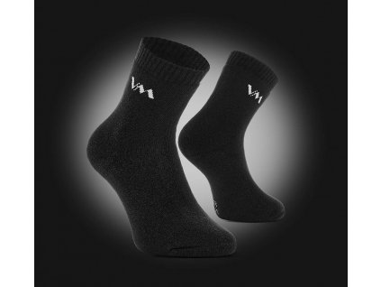 TERRY froté bavlněné ponožky