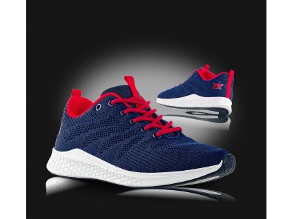 ARGASSI outdoor polobotka modrá