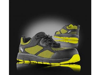 PANAMA bezpečnostní polobotka