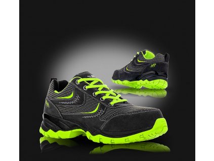 IOWA pracovní polobotka