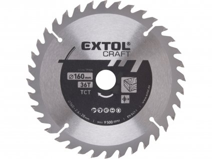 kotouc pilovy s sk platky o 160x2 4x20mm 36t img 19104 fd 99
