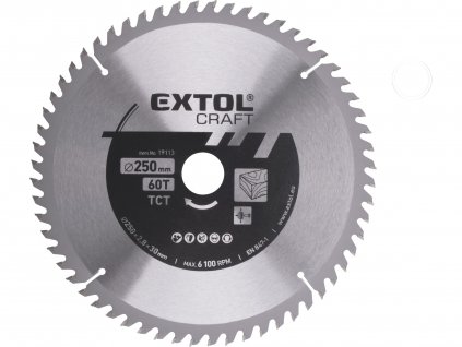 kotouc pilovy s sk platky o 250x2 8x30mm 60t img 19113 fd 99