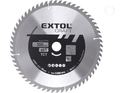 kotouc pilovy s sk platky o 300x3 0x30mm 60t img 19116 fd 99