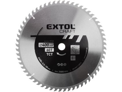 kotouc pilovy s sk platky o 400x3 5x30mm 60t img 19122 fd 99