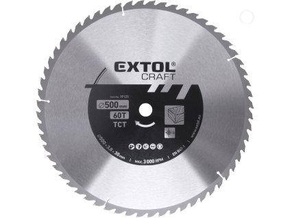 kotouc pilovy s sk platky o 500x3 8x30mm 60t img 19125 fd 99