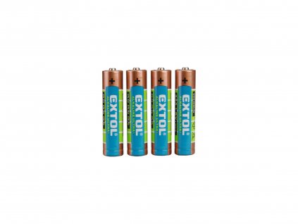 baterie alkalicke 4ks 1 5v aaa lr03 img 42010 fd 99